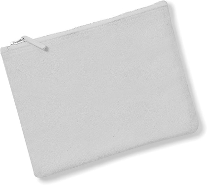 Canvas Accessory Pouch